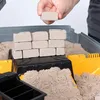 Spin Master - Kinetic Sand - Baustellen Koffer Produktbild-Vorschau 11
