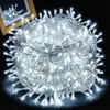 100M 800LEDs 8 režimů pohádkové světla napájení, časovač, Náhled obrázku produktu 1