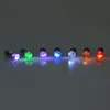 Mode Frauen LED Leuchten Strass Ohr Stud Ohrring Party Tanz Produktbild-Vorschau 4