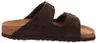 BIRKENSTOCK ARIZONA SUEDE LEATHER Marrone Anteprima dell’immagine prodotto 10