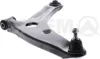 SIDEM 71172 Querlenker Vorne Links für MITSUBISHI COLT VI Produktbild-Vorschau 7