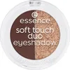 Essence - Soft Touch Duo Lidschatten - 04 Mocha Muse Produktbild-Vorschau 1