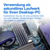 Crucial P310 SSD 500GB M.2 2280 PCIe Gen4 NVMe Interne SSD, Produktbild-Vorschau 11