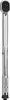 A chrome torque wrench is shown against a white background. Anteprima dell’immagine prodotto