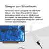 Belkin NPA004BTWH, USB Typ-C, 3.5mm, USB Typ-C, Weiß, 60 W, Produktbild-Vorschau 12