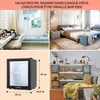 Klarstein Brooklyn Mini Frigo de Chambre de 30L pour Snacks Voir les images du produit 6