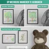 Avalo Kindertekeningen Lijstje - Wissellijst A4 - Fotolijst Productafbeelding-voorbeeld 5