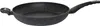 A black frying pan with a speckled granite-like finish and a black handle is shown against a white background. Anteprima dell’immagine prodotto