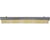 SOLUNA Halbkassettenmarkise Comfort 6x2 Dessin J201 Gestell Produktbild-Vorschau 6