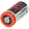 EVE CR17335 3V bateria litowa typowa 1500mAh Podgląd zdjęcia produktu 3