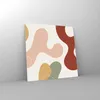 Bilder auf glas - Einteilig - Abstraktion Flecken Modern - Produktbild-Vorschau 4