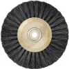 Buzzufy Polierbürste Hartborsten 3 Reihen 55 mm Buzzufy Produktbild-Vorschau 1