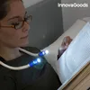 InnovaGoods Nereled, Svietidlo na krk, Modrá, Biela, Náhľad obrázku produktu 19