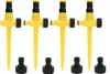 4er-Pack automatische 360°-Sprinkler – Einstellbarer Produktbild-Vorschau 1