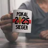 Stuttgart Pokalsieger 2025 Kaffeebecher Produktbild-Vorschau 2