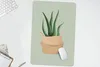 MuchoWow® Mauspad Mousepad Pflanzen - Aloe Vera - Produktbild-Vorschau 5