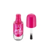 Essence Gel Nail, 8 ml, Pink, pink HAPPY THOUGHTS, Färbung, Produktbild-Vorschau 2