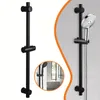 Duschstange 66cm, Edelstahl Brausestange mit Produktbild-Vorschau 1