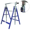 2x Arbeitsbock Gerüstbock Stützbock Montagebock Klappbock Produktbild-Vorschau 7