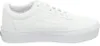 Vans WM Ward Platform Leinenschuh Weiß Produktbild-Vorschau 9