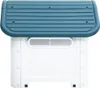 Hundehütte Blau 59x75x66 cm Polypropylen Produktbild-Vorschau 3