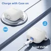 Jumadas Hülle passend für Airpods 4 – Hülle – Silikon – Produktbild-Vorschau 2