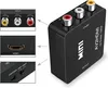RCA auf HDMI Konverter AV zu HDMI, 1080P RCA Composite CVBS Produktbild-Vorschau 3