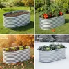 Hochbeet Rimini L 160 x 80 x 80 cm Produktbild-Vorschau 4