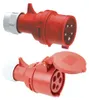 REV 0512520555, Rot, 5P, IP44, 400 V, 16 A, 1 Stück(e) Produktbild-Vorschau 6