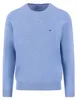 Fynch-Hatton O-Neck crystal blue L Produktbild-Vorschau 1