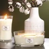 Woodwick Linen Duftkerze 453,6 g Produktbild-Vorschau 11