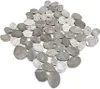 Mosani MOS30-SANI_f, Mosaik, Grau, Drinnen, Rechteck, 305 Produktbild-Vorschau 4