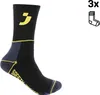 Safety Jogger SJ SOCK 3PACK black 43-47 Produktbild-Vorschau 1