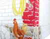 Maison de jeu "Maisonnette" en carton de bricolage Voir les images du produit 3