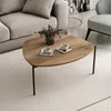 Skye Decor, Lenny - Walnut, Couchtisch, 100 % Produktbild-Vorschau 1