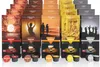 A collection of Martello coffee capsule boxes and loose capsules. Produktbild-Vorschau