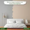 Wandfarbe Beige Braun Creme Matt Innenfarbe – Deckkraft Produktbild-Vorschau 5