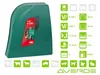 AKO Power N 1200 230V Netzgerät für bis zu 10 km Zaun mit Anteprima dell’immagine prodotto 3