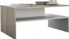 MATKAM Moderner Couchtisch OLA, H50 x B100 x T48 cm, Produktbild-Vorschau 1