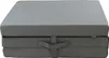 Herlag Matelas pliant Junior gris, 190x60 cm, Lit Voir les images du produit 2