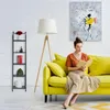 Relaxdays Standregal, Stahl, HxBxT: 145 x 33 x 28 cm, Regal Produktbild-Vorschau 12
