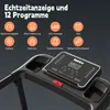 Kehot 2-in-1 Laufband X2EC klappbar, Laufband mit APP Produktbild-Vorschau 2