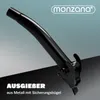 MONZANA® Ausgießer Einfüllstutzen aus Metall für Produktbild-Vorschau 1
