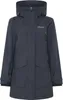 Didriksons Felia - Damen Parka, Größe:42, Farbe:dark night Produktbild-Vorschau 2