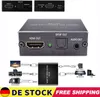 HDMI Stereo Audio Extractor Converter 4K * 2K HDMI to HDMI Produktbild-Vorschau 1