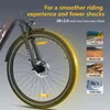 TTGO C3 SE E-Bike 28" Telaio in lega di alluminio Batteria Anteprima dell’immagine prodotto 12