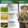 Kosa EURO, 700 mm, kovaná + kovová hřídel, na trávu Náhled obrázku produktu 8