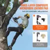 Spuntoni per arrampicata sugli alberi VEVOR, 1 paio di Anteprima dell’immagine prodotto 5