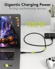 Goobay 74198, 3 m, USB C, USB C, USB4 Gen 2x2, 20 Gbit/s, Náhled obrázku produktu 5
