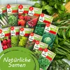 TORAF Gemüsesamen Set XXL, 2500 Samen, 12 Sorten, Garten & Produktbild-Vorschau 8